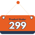 Product Under ₹299