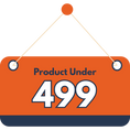 Product Under ₹499
