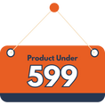 Product Under ₹599