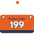 Product Under ₹199