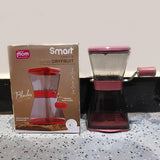 Supermom Manual Cutter with Blades and Locking Lid (1 Pc)