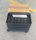 Movable Storage Rack Trolley